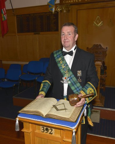 William Innes (Second time)